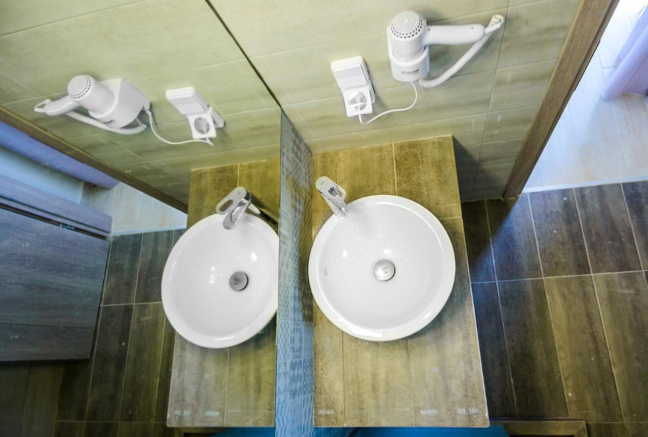 Tzogias Apartments Nonna Studio Lassi  Bagian luar foto