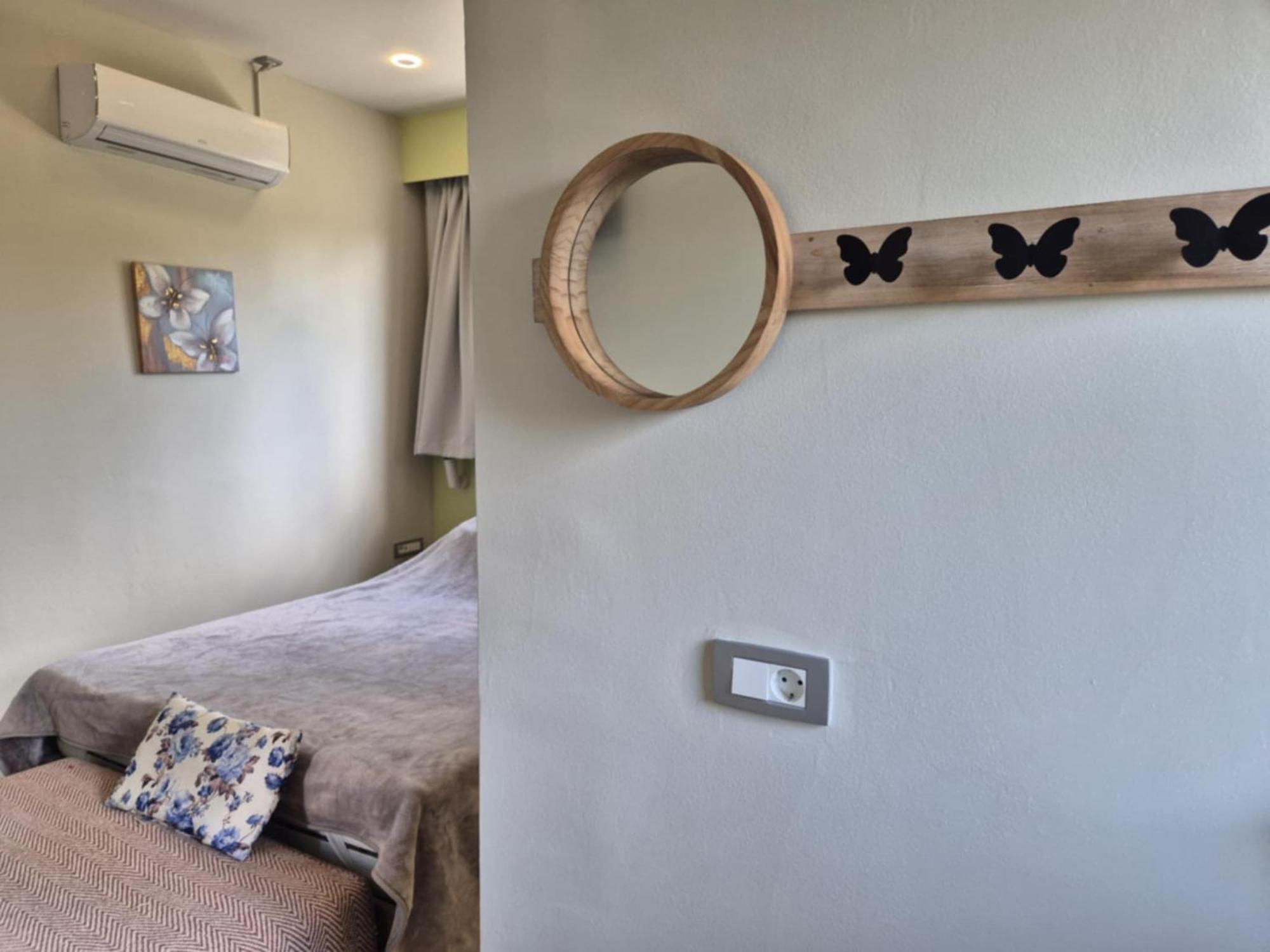 Tzogias Apartments Nonna Studio Lassi  Bagian luar foto